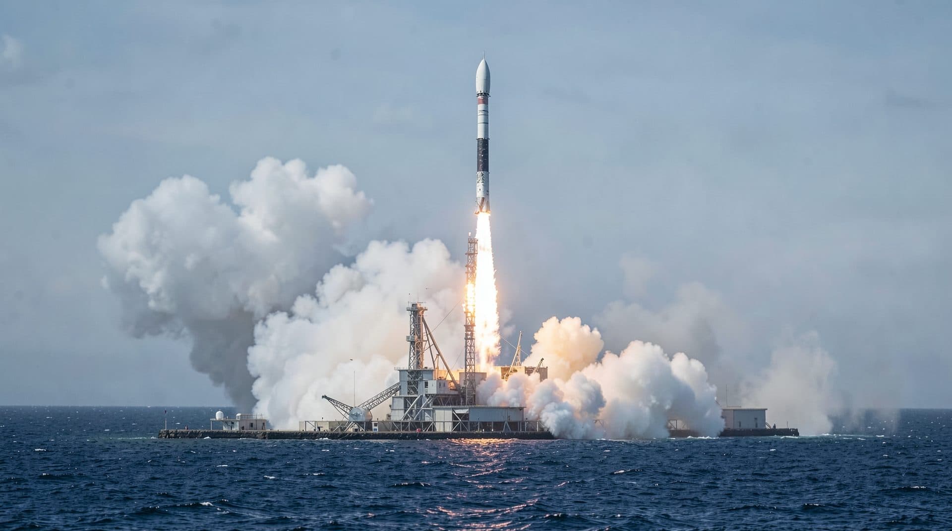 Blue Origins Rakete "New Glenn" setzt Satelliten in falscher Umlaufbahn ab