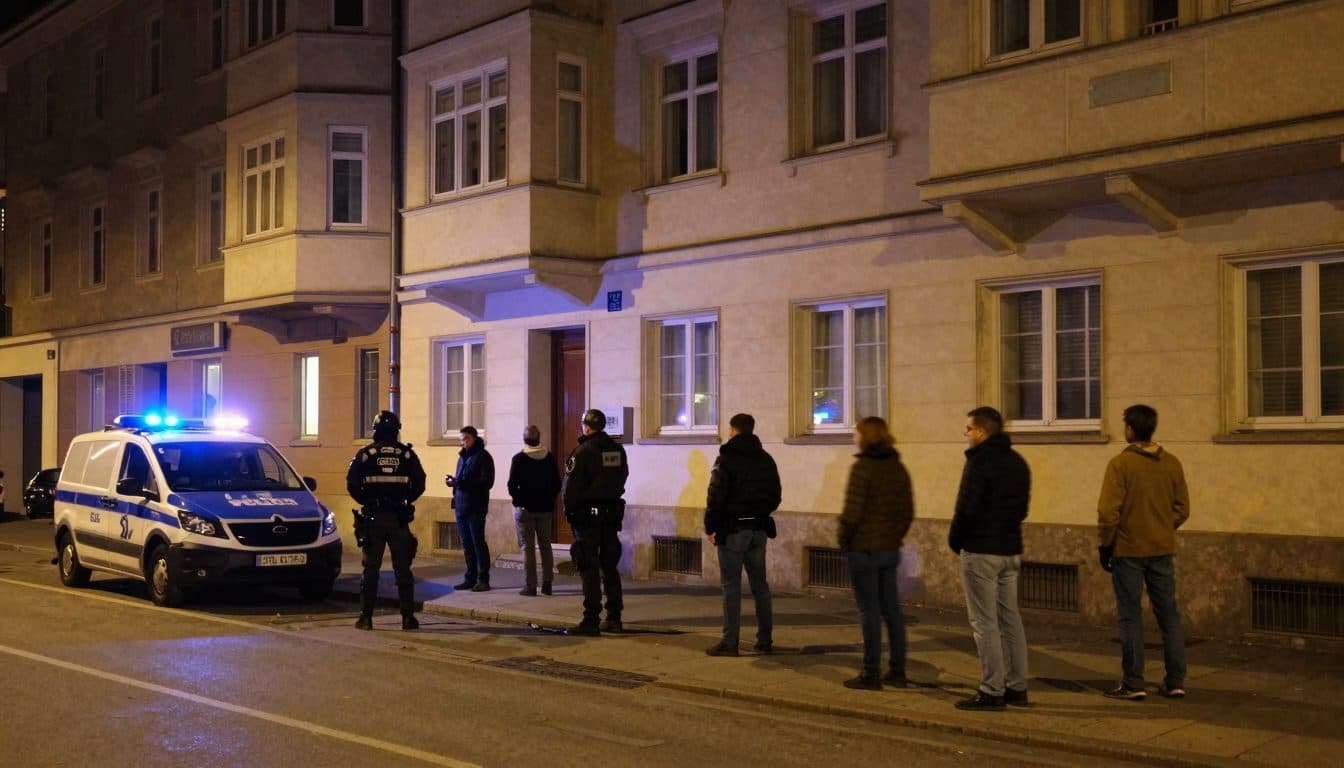 52-Jähriger bedroht Ex-Frau, ihren Partner und deren Mutter in Wien-Favoriten