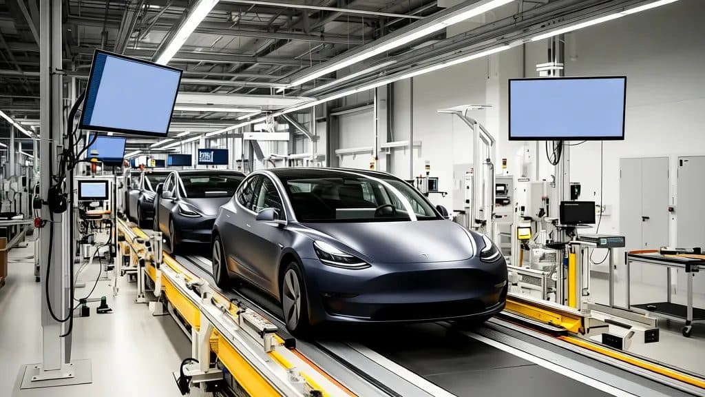 Tesla plant Grünheide: 1000 neue Jobs und Produktionssteigerung geplant