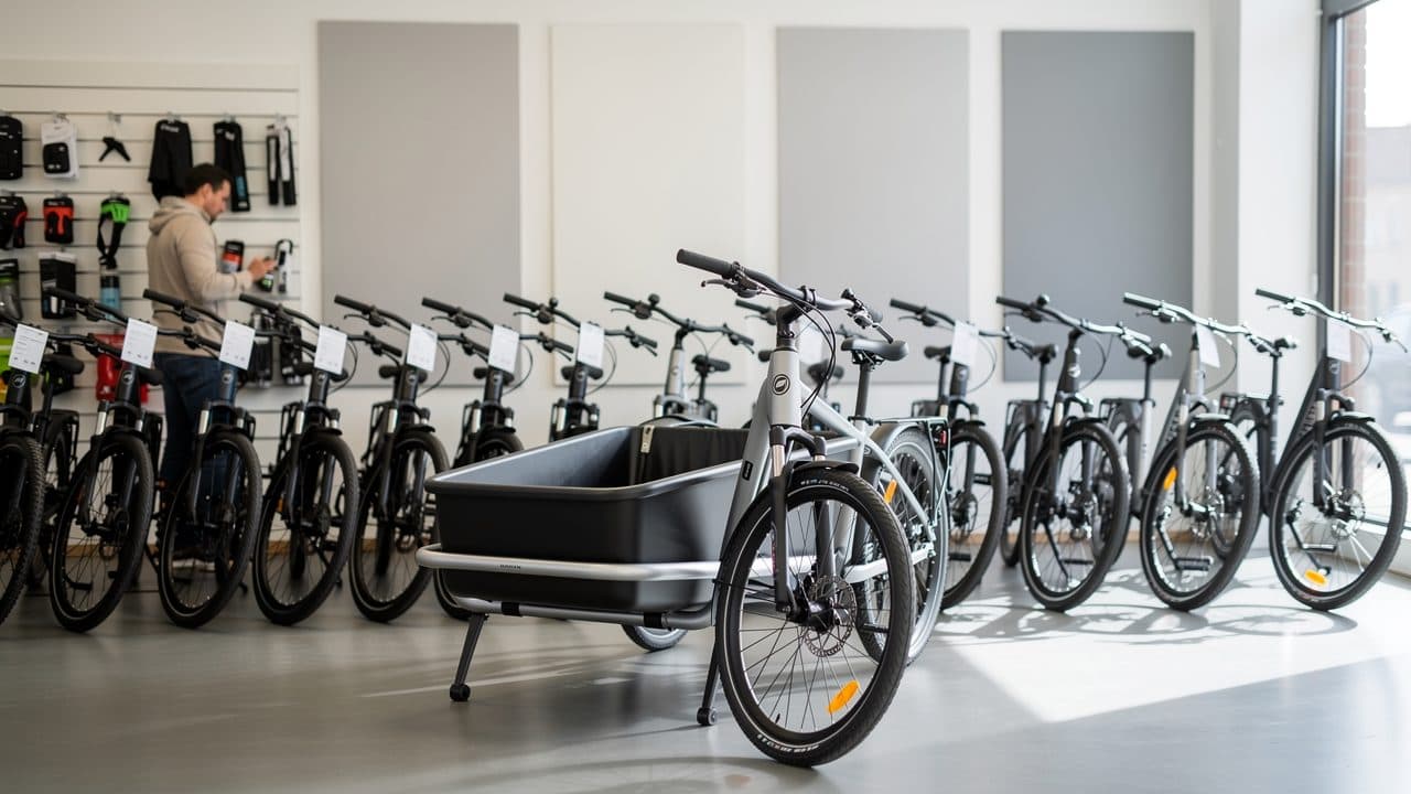 E-Bike-Boom in Deutschland flaut ab: Preise sinken, Umsatz schrumpft