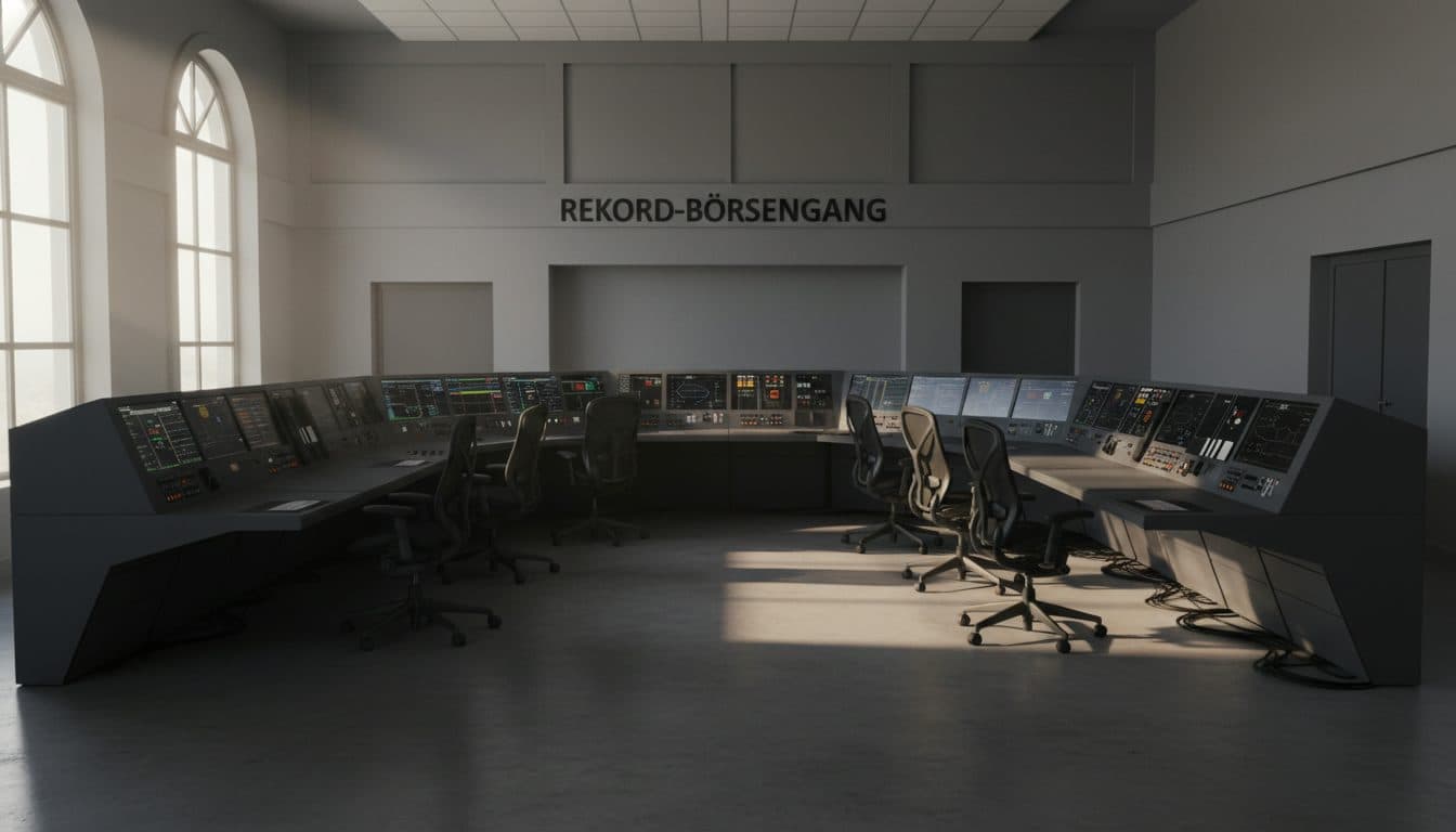 SpaceX plant Rekord-Börsengang mit Bewertung bis zu 1,75 Billionen Dollar