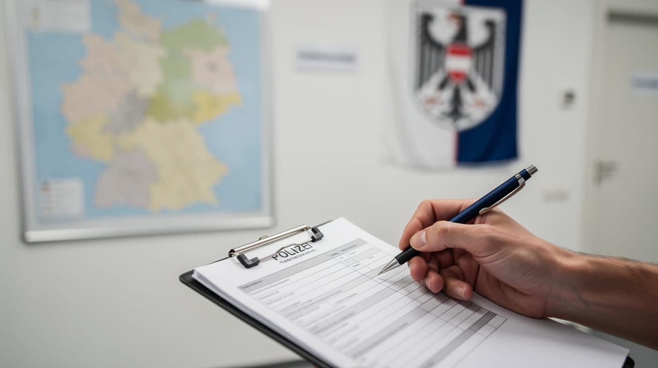 Politisch motivierte Kriminalität in Deutschland auf Rekordniveau