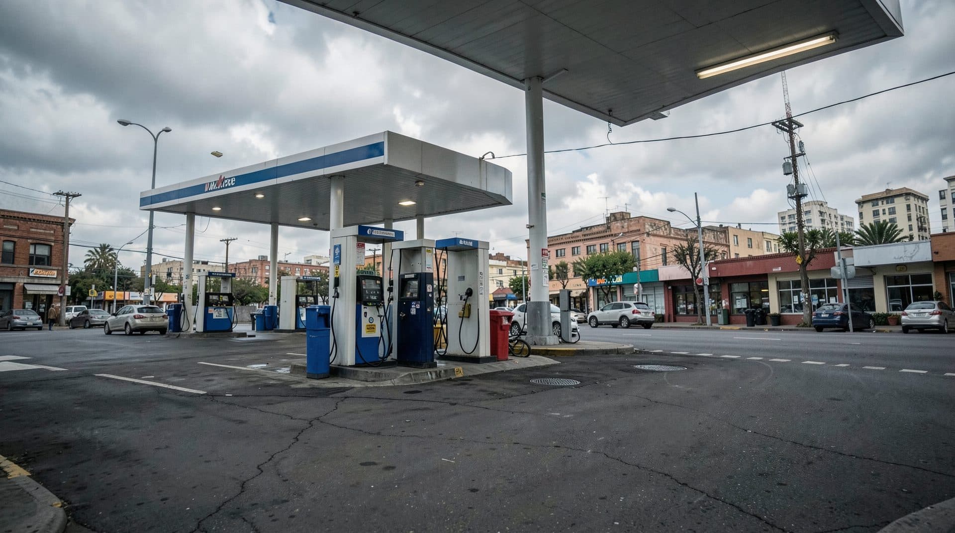 Spritpreise in Deutschland sinken deutlich – besonders Diesel wird günstiger