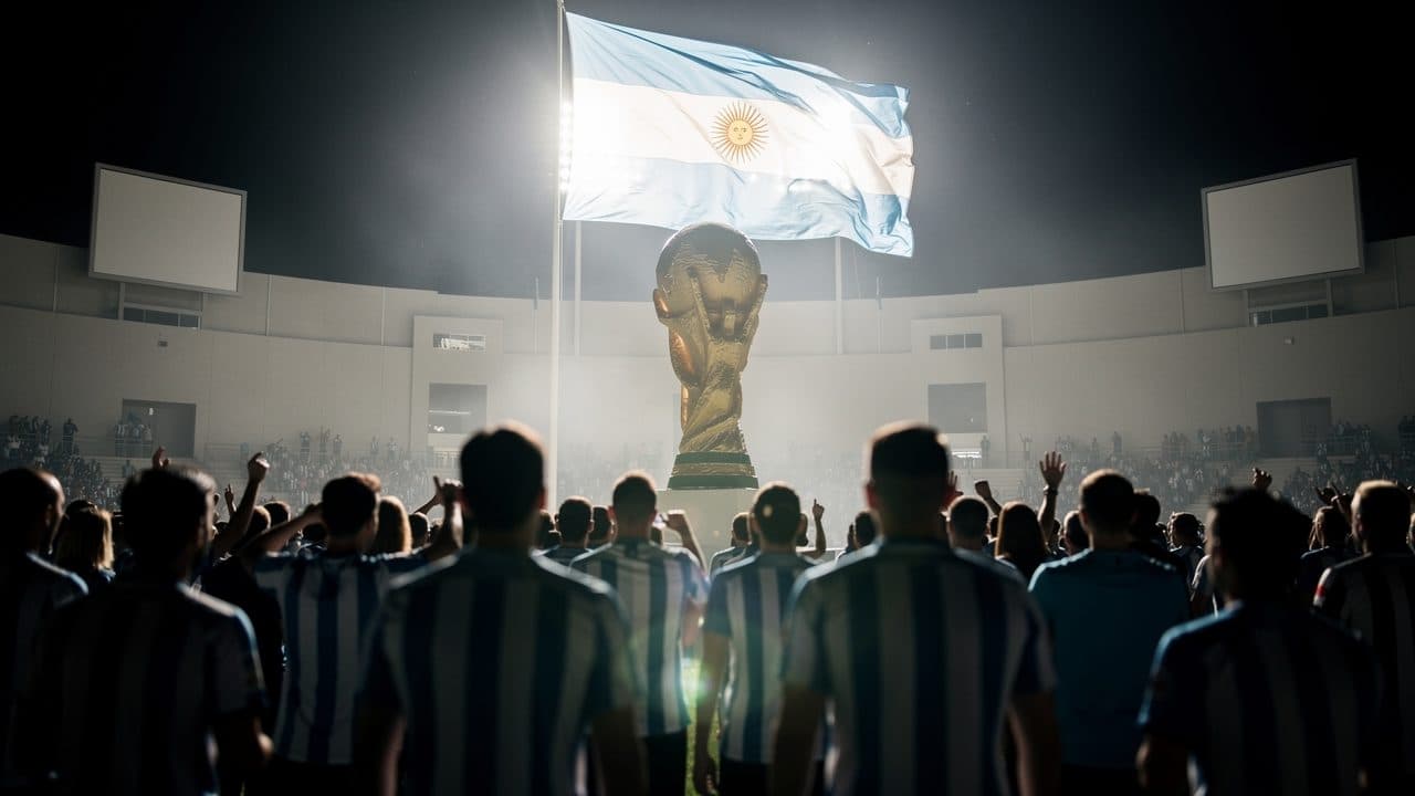 Argentinien bereitet sich auf die Fußball-WM vor