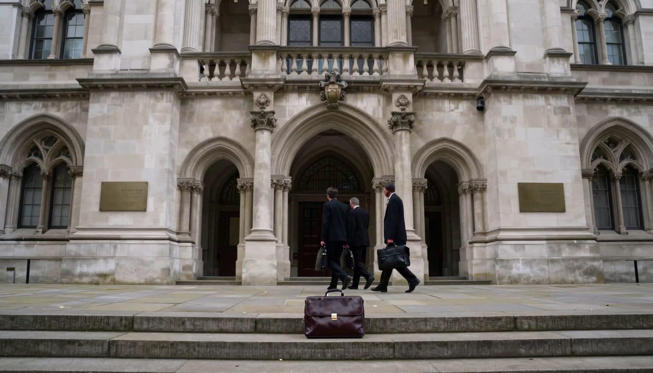High Court ordnet Prinz Harry und sechs weiteren Klägern zur Zahlung von 9,54 Millionen Pfund als vorläufige Kosten nach Niederlage in Datenschutzverfahren gegen Daily Mail