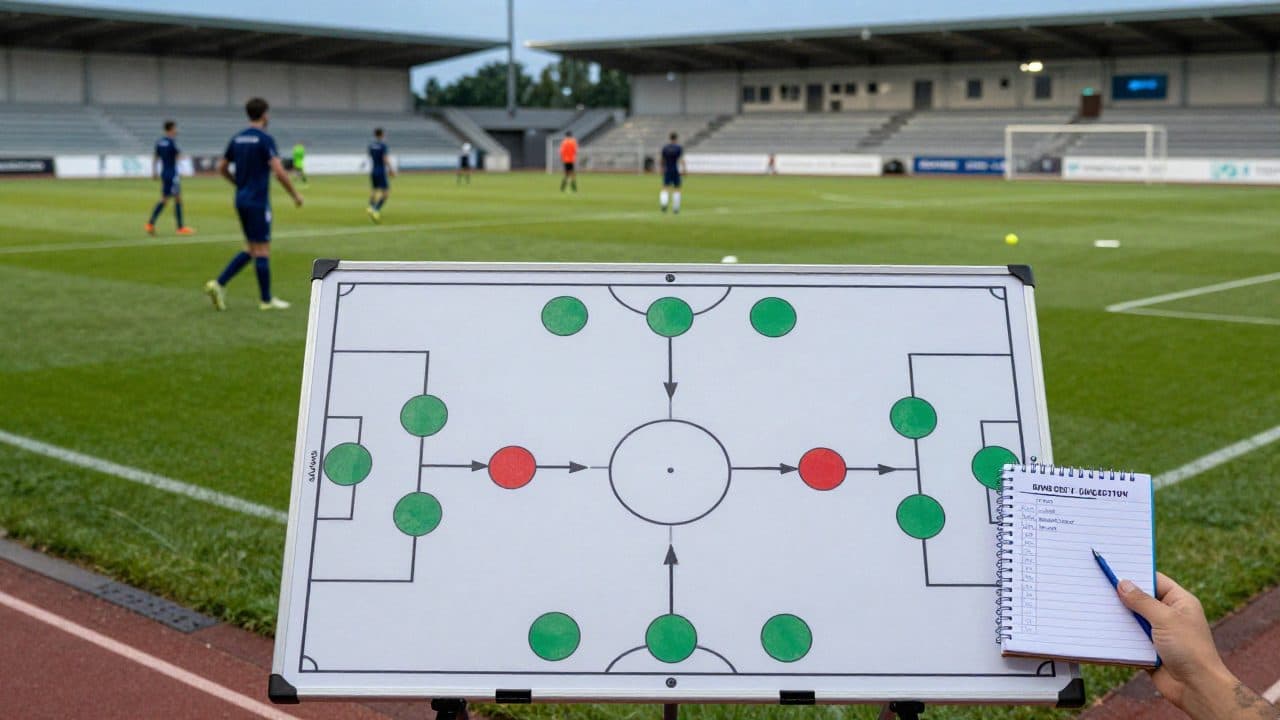 Klopp sieht im Mittelfeld mehrere starke Kombinationen