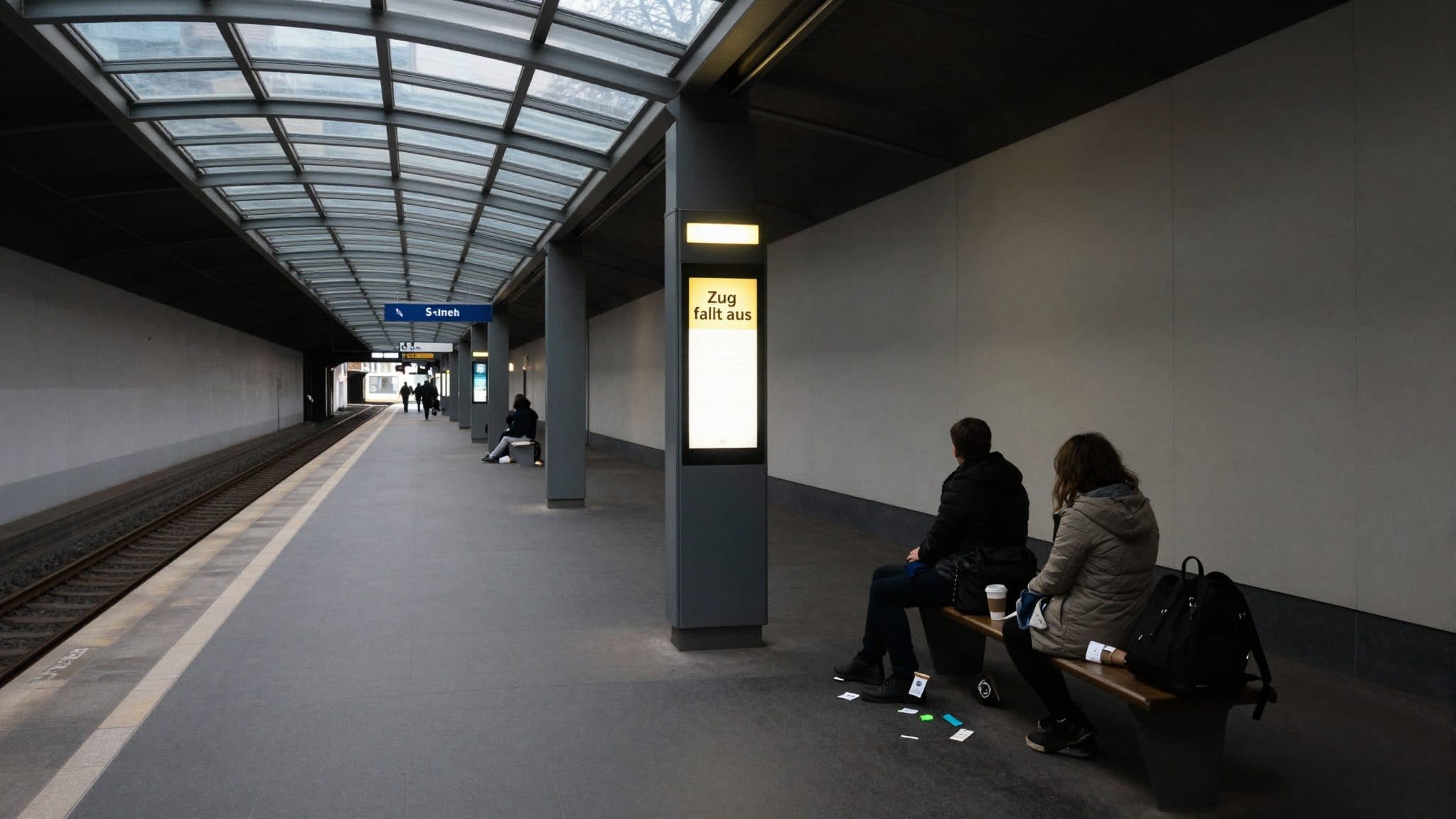 Kabelbrand am Praterstern legt S-Bahn-Verkehr lahm
