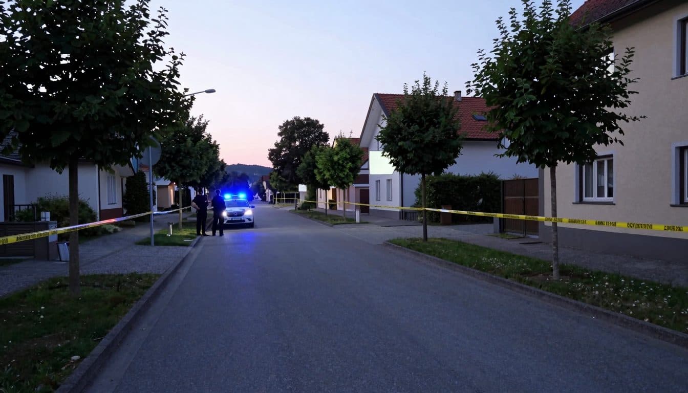 Verkehrskontrolle Ismaning: Polizist verletzt, Schüsse abgegeben