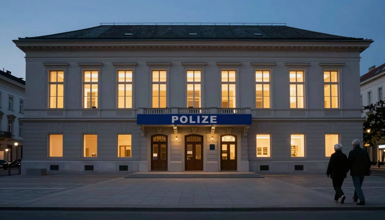 Wien: Polizei nimmt Verdächtigen nach brutalem Raub auf betagtes Ehepaar in Margareten fest