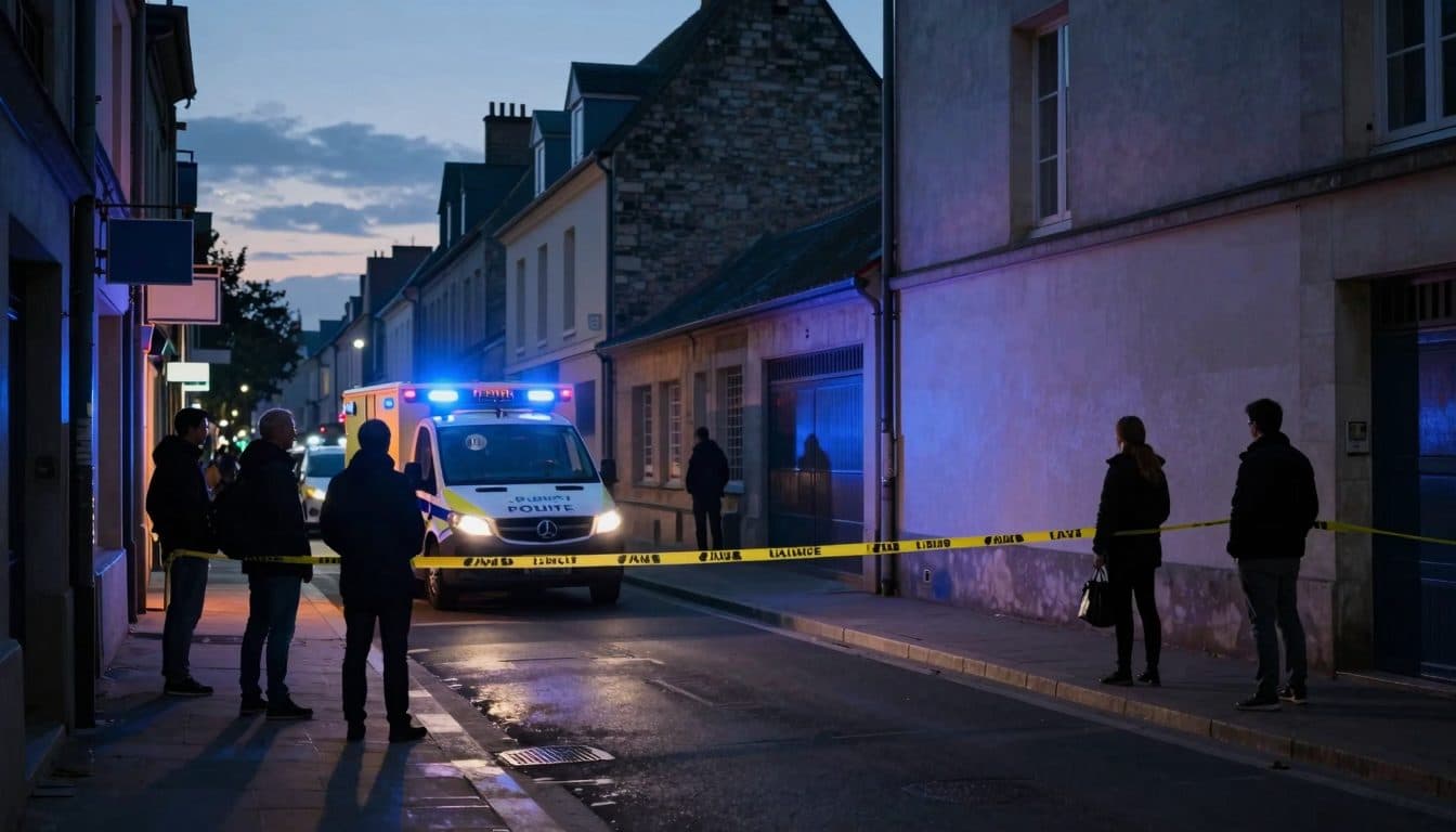 Auto fährt in Menschenmenge in Caen – ein Toter und zehn Verletzte