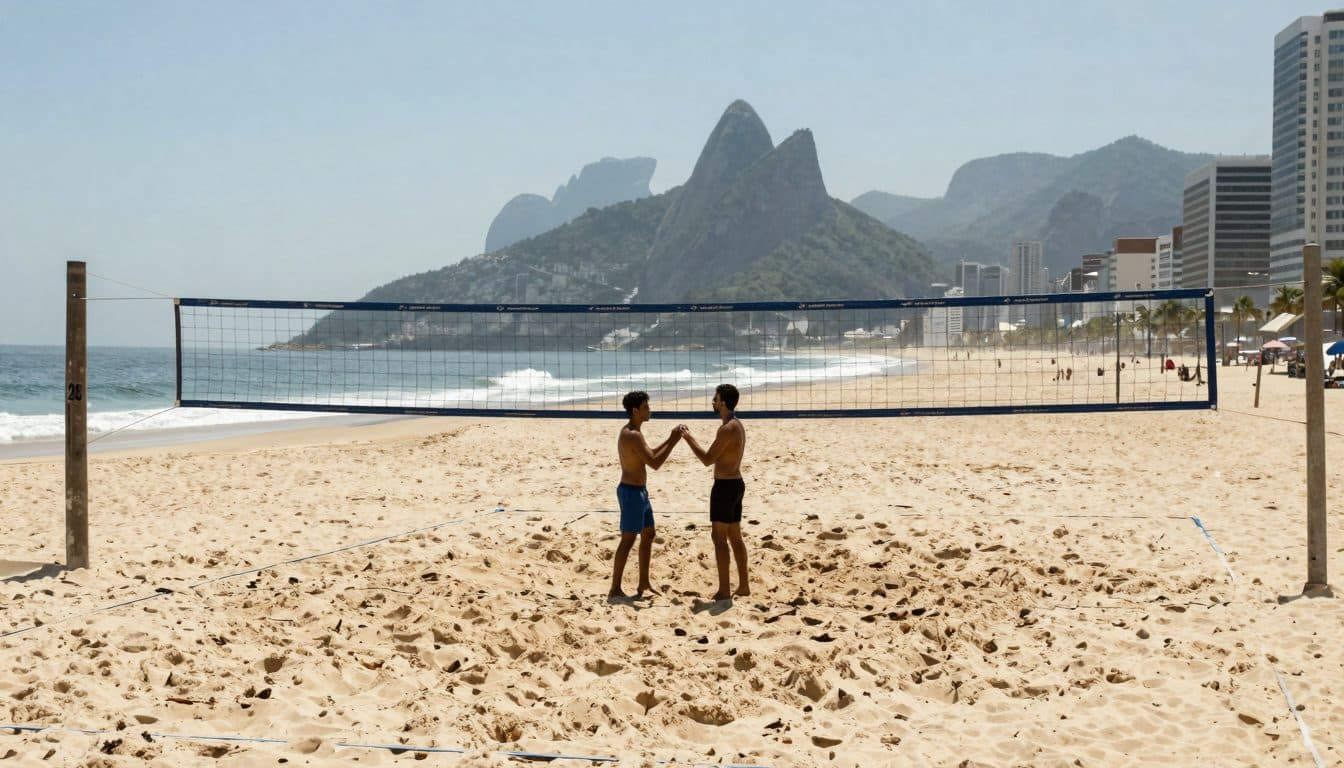 Hammarberg und Berger ziehen in Rio mit klarem Gruppensieg ins Achtelfinale ein