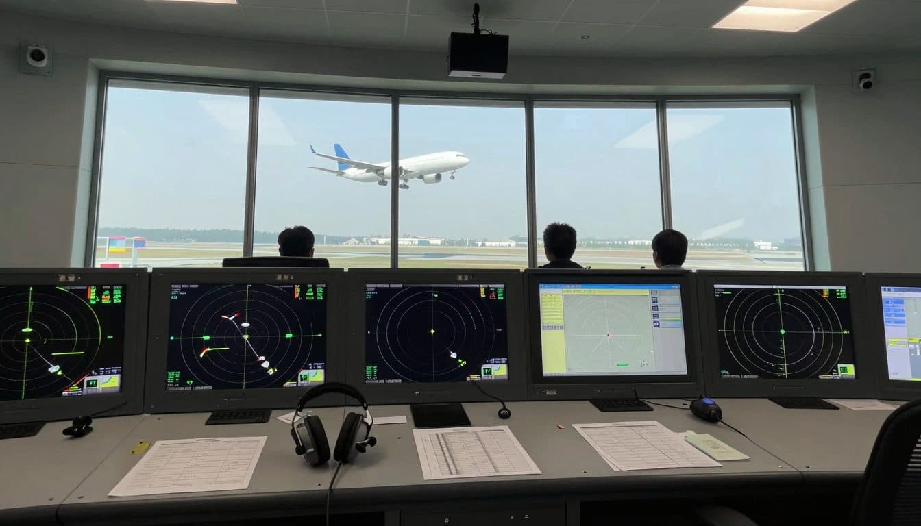NTSB-Bericht weist auf Kommunikationsprobleme vor Beinahe-Zusammenstoß mit Präsidentschaftshubschrauber hin