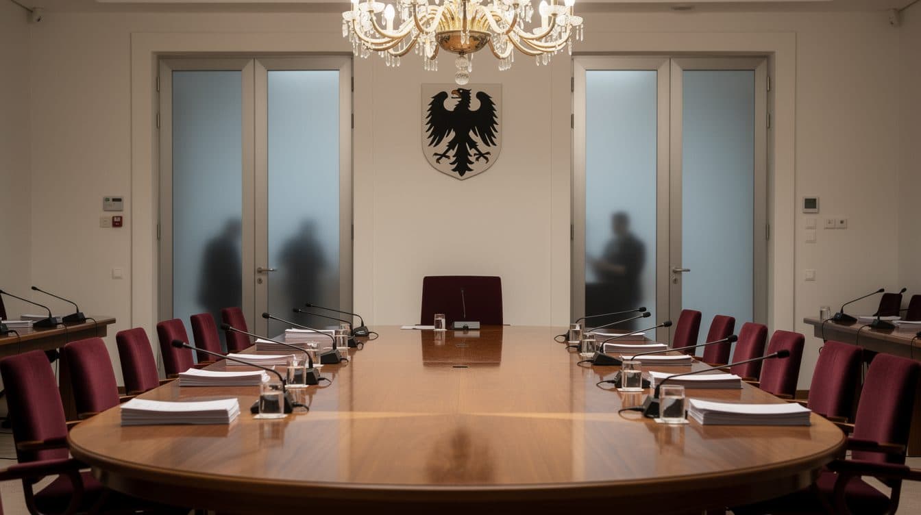 Präsidiale des Nationalrats: Keine Einigung auf Sicherheitsüberprüfungen für Parlamentsmitarbeiter