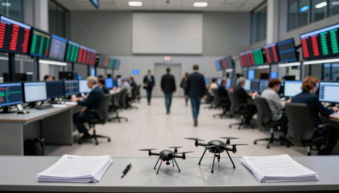 Thales bietet 134 Euro je Exail-Aktie – Rüstungswerte in Deutschland legen zu