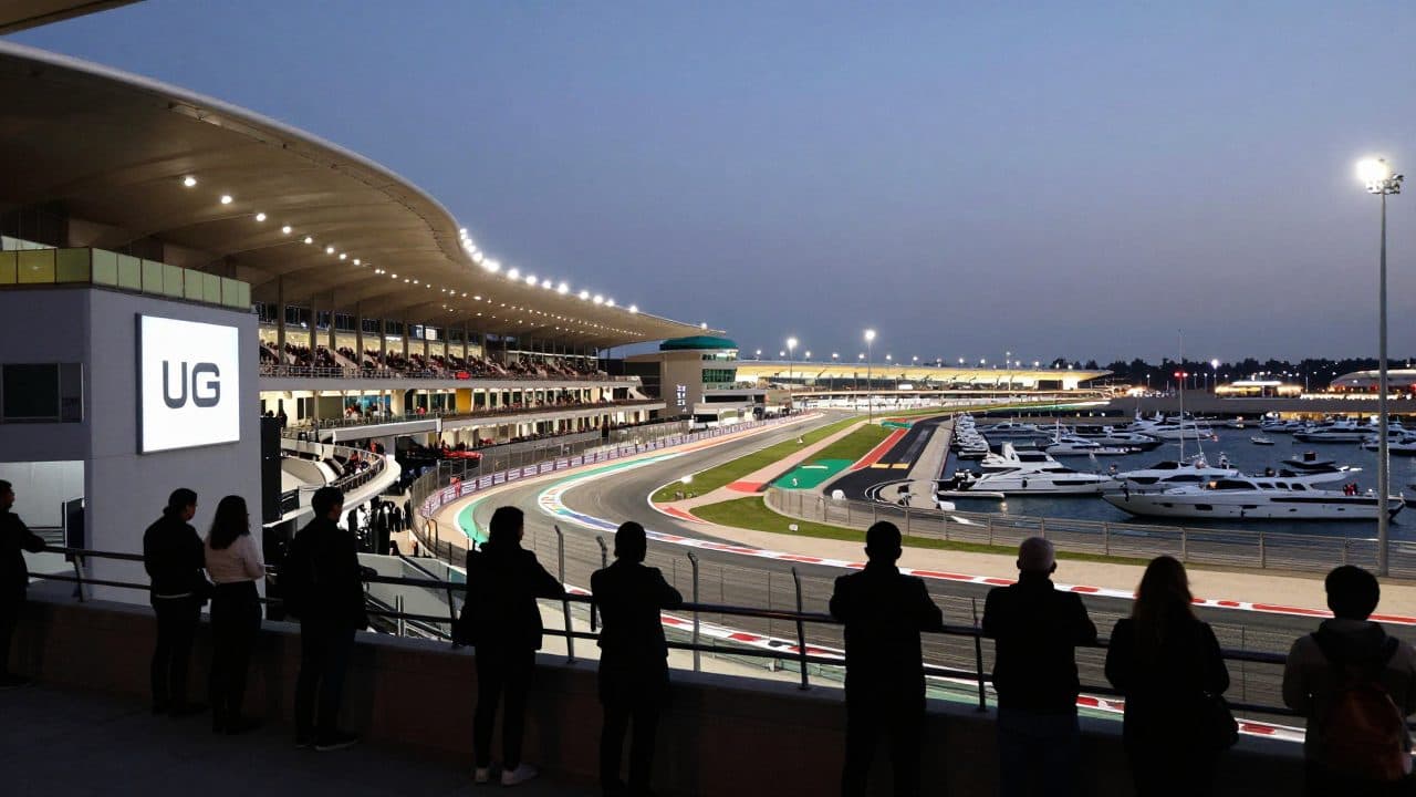 Formel 1 hält am Saisonfinale in Abu Dhabi fest – Sportticker-Überblick