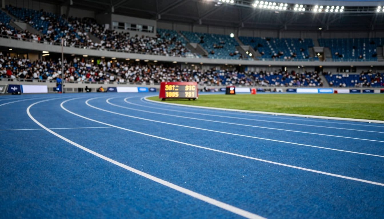 Owen Ansah gewinnt 200-Meter-Gold bei der Leichtathletik-EM