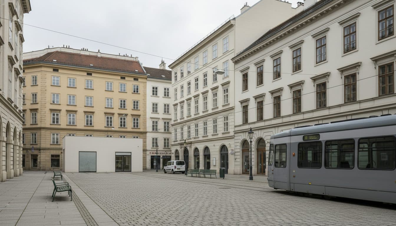 Messerattacke in Wien-Brigittenau: Drei Jugendliche verletzt, sechs Verdächtige festgenommen