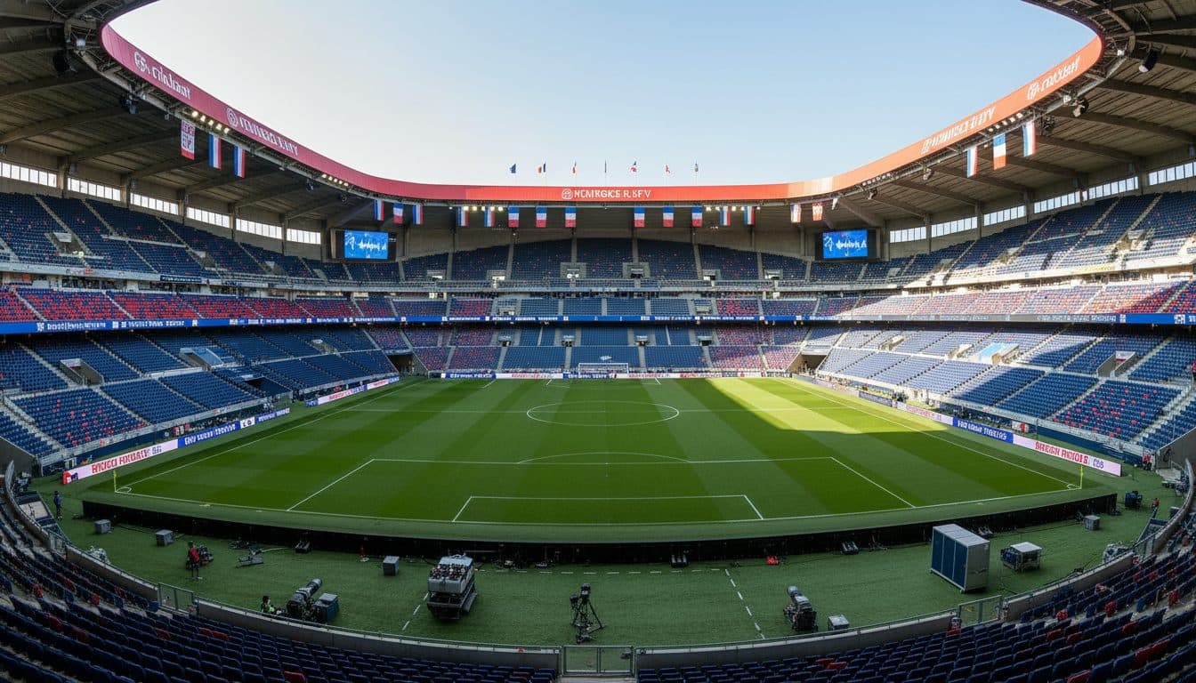 PSG gewinnt torreiches Champions-League-Halbfinale gegen Bayern München mit 5:4