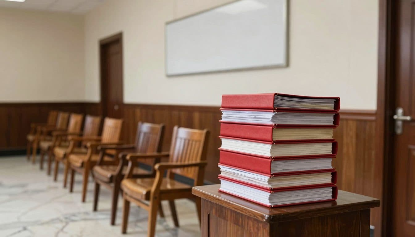 Bundesverwaltungsgericht fordert zusätzliche Planstellen für Asylverfahren
