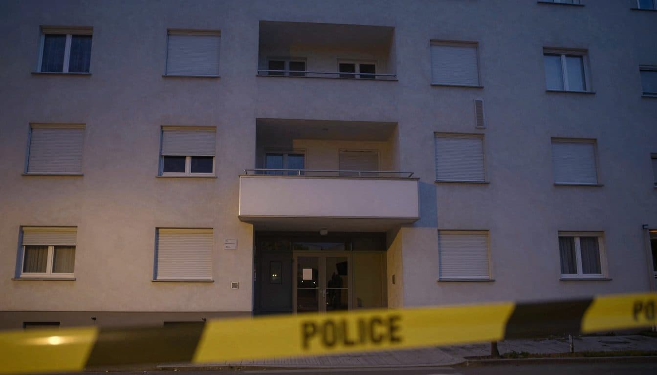 Festnahme in Wien-Liesing: Frau nach Angriff durch Ex-Partner schwer verletzt
