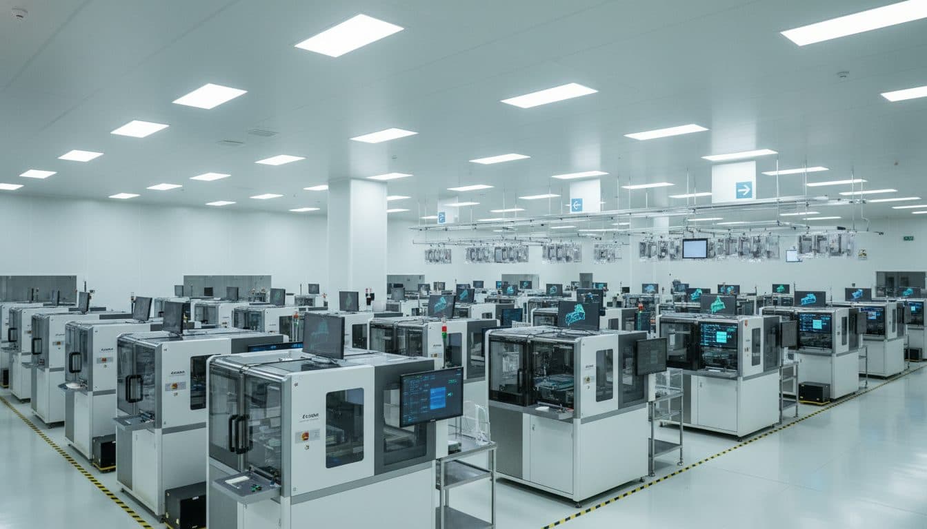 Arm Holdings-Aktie steigt stark angesichts hoher Halbleiternachfrage