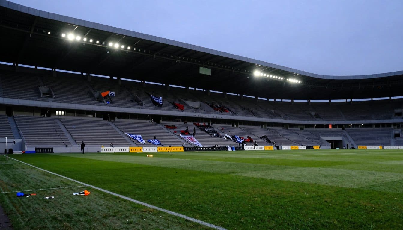 GdP fordert nach Pokal-Ausschreitungen zwischen Mannheim und Kaiserslautern harte Strafen