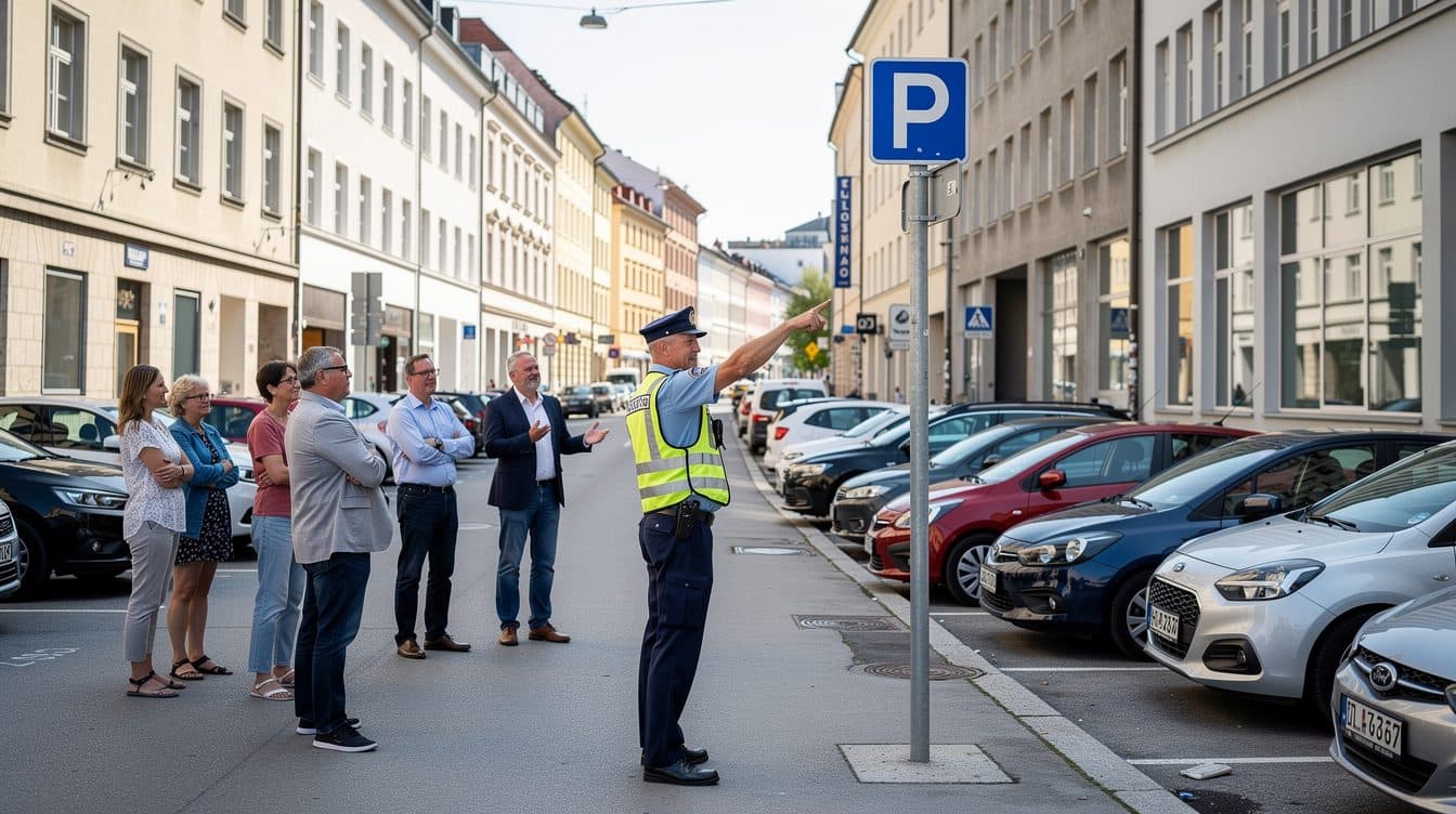Linzer ÖVP fordert mehr Parkplätze für autofahrende Kunden in der Innenstadt
