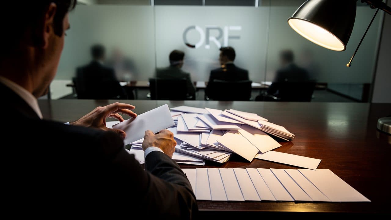 ORF-Chefsuche: Nur 13 von 77 Bewerbern erfüllen Kriterien des Stiftungsrats