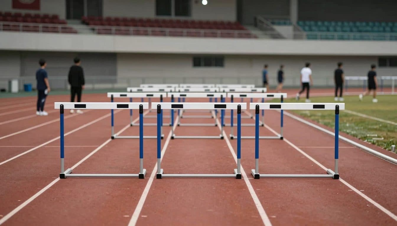 Diessl zieht bei Leichtathletik-EM in Birmingham ins Finale über 110 m Hürden ein