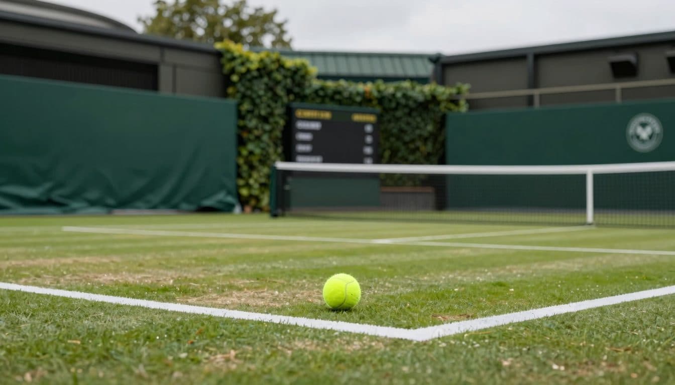 Zverev zieht ins Wimbledon-Achtelfinale ein und stellt damit sein bestes Resultat in London ein