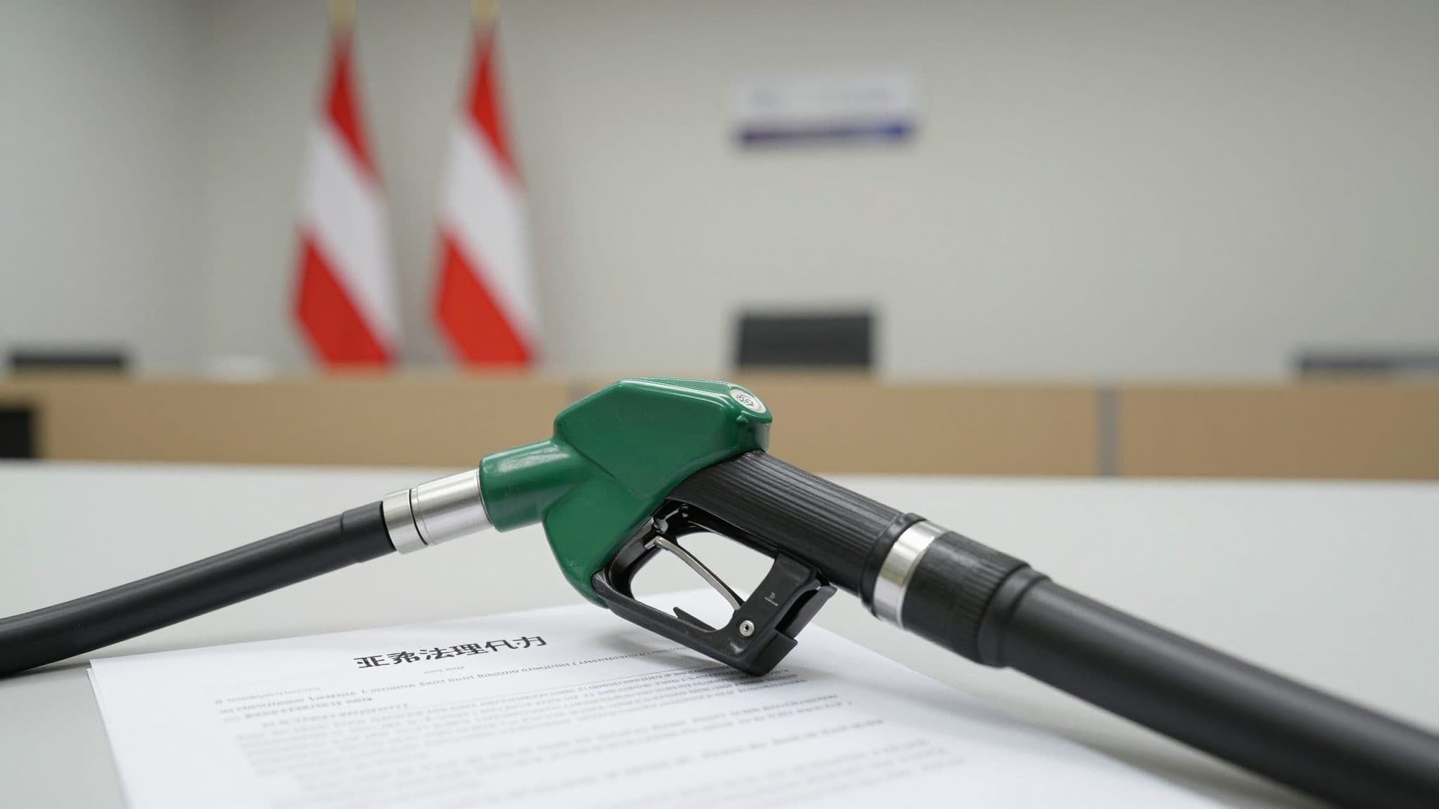 Bundesregierung kündigt neue Spritpreisbremse und Anpassung der Mineralölsteuer an