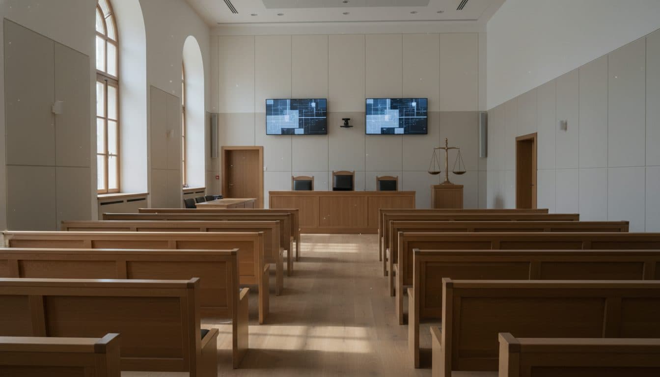 Bundesrichter trotz Fehlverhalten schwer entlassbar – Affären belasten Schweizer Justiz