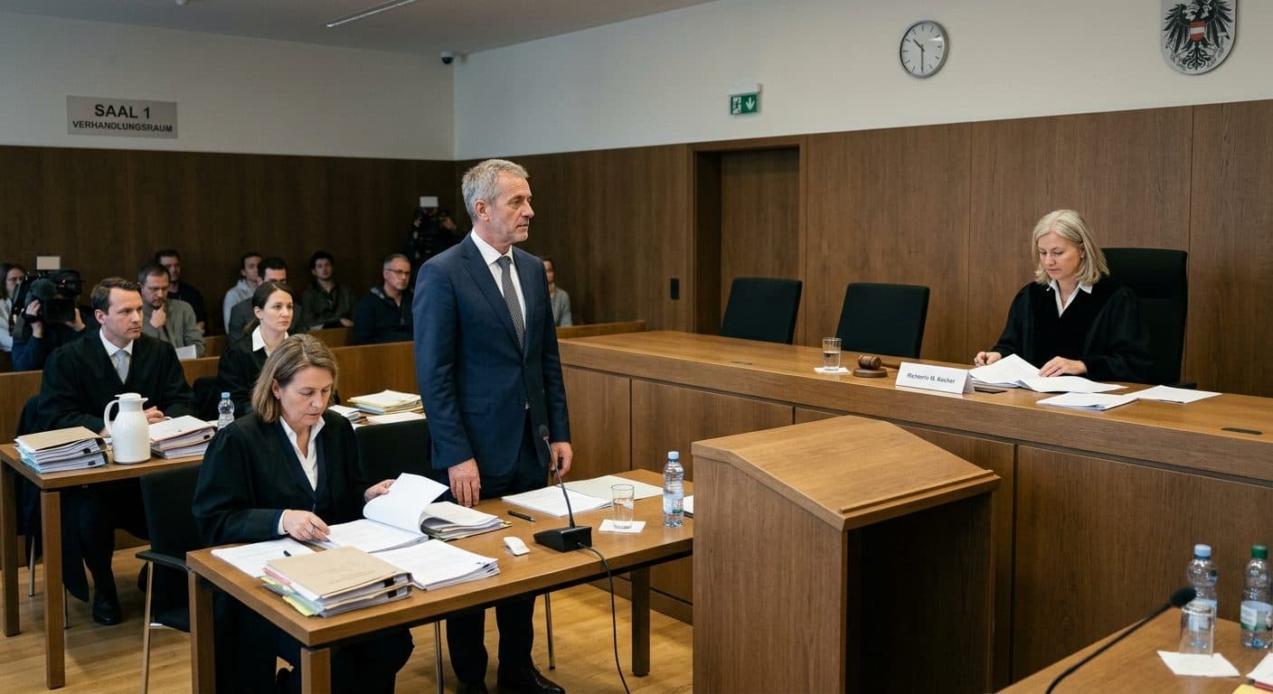 Ex-Mitarbeiter des SOS-Kinderdorfs Salzburg wegen sexuellen Missbrauchs verurteilt