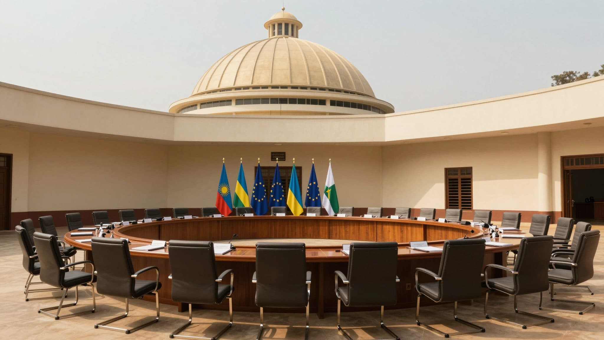 Berichte: Europäische Delegation reist kommende Woche zu Gesprächen über Abschiebezentren nach Ruanda
