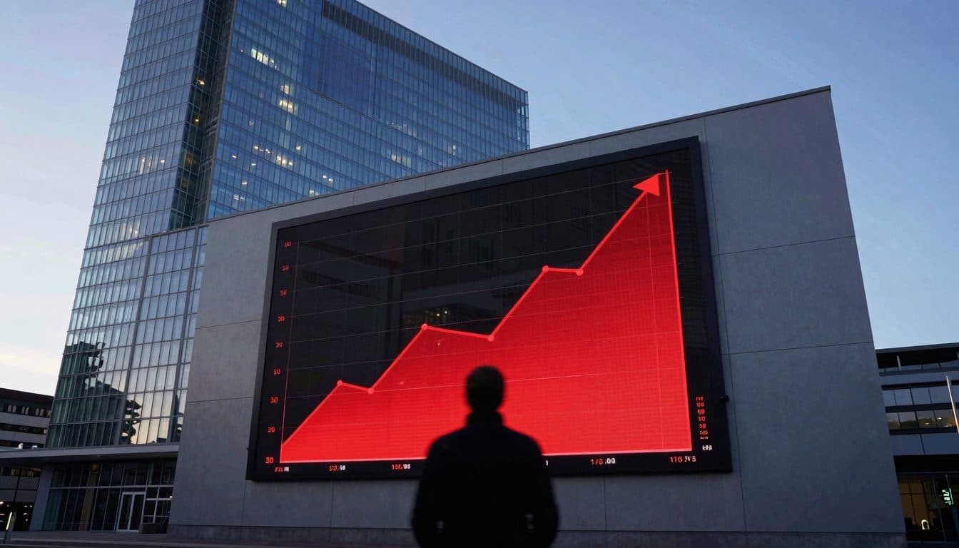 Euroraum-Inflation Juli 2026: Anstieg auf 2,9 Prozent