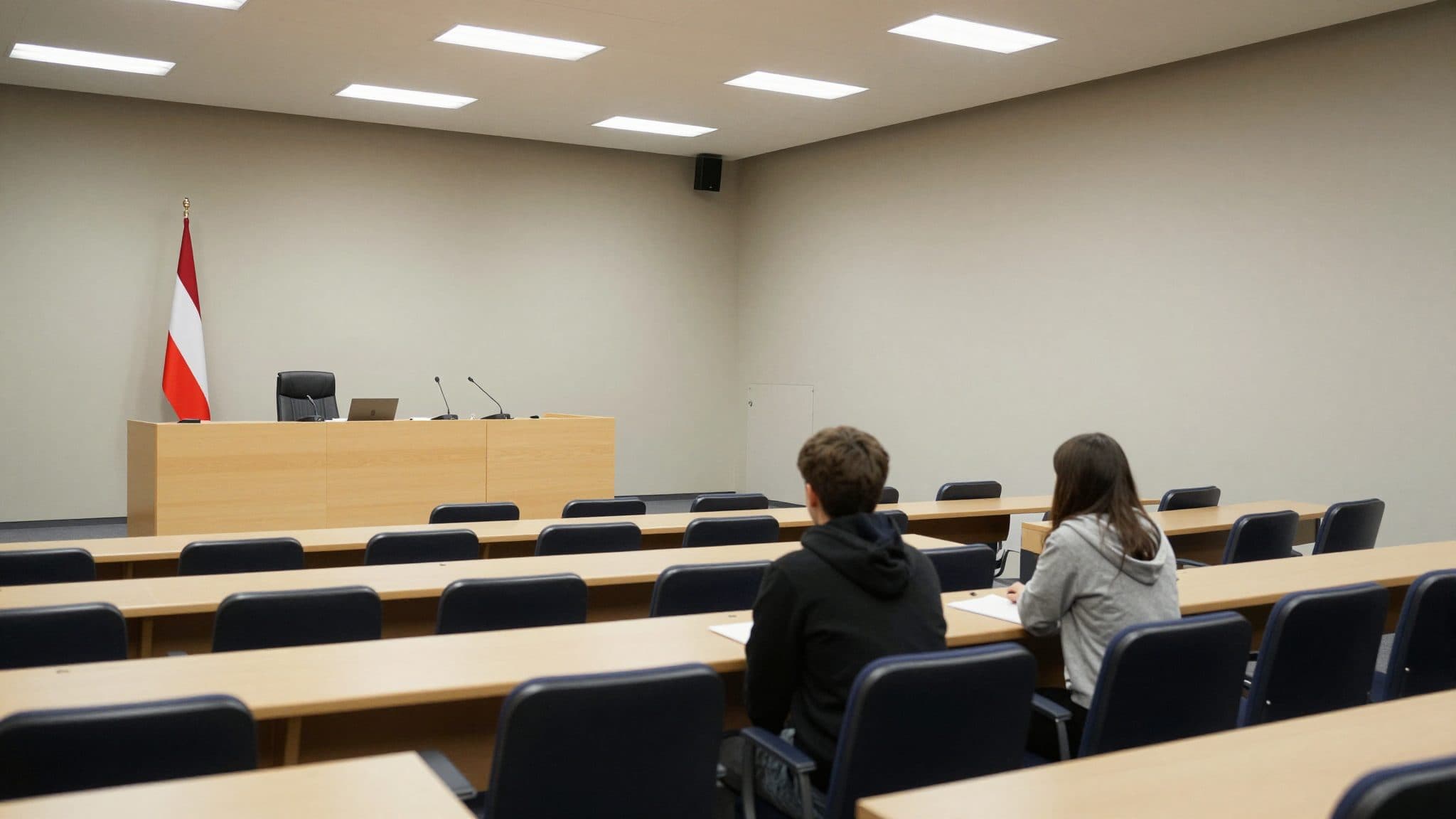 Karner bringt Modell einer gefängnisähnlichen Unterbringung für Kinder in Diskussion