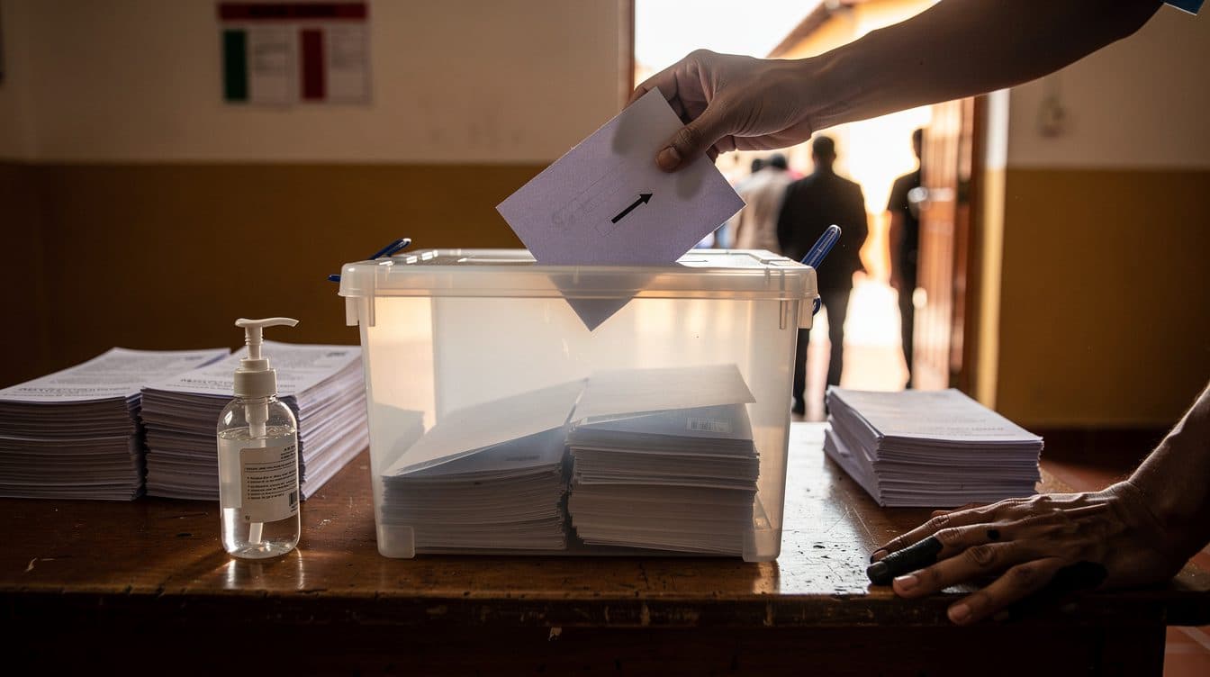 Stichwahl in Peru: Kopf-an-Kopf-Rennen zwischen Fujimori und Sánchez