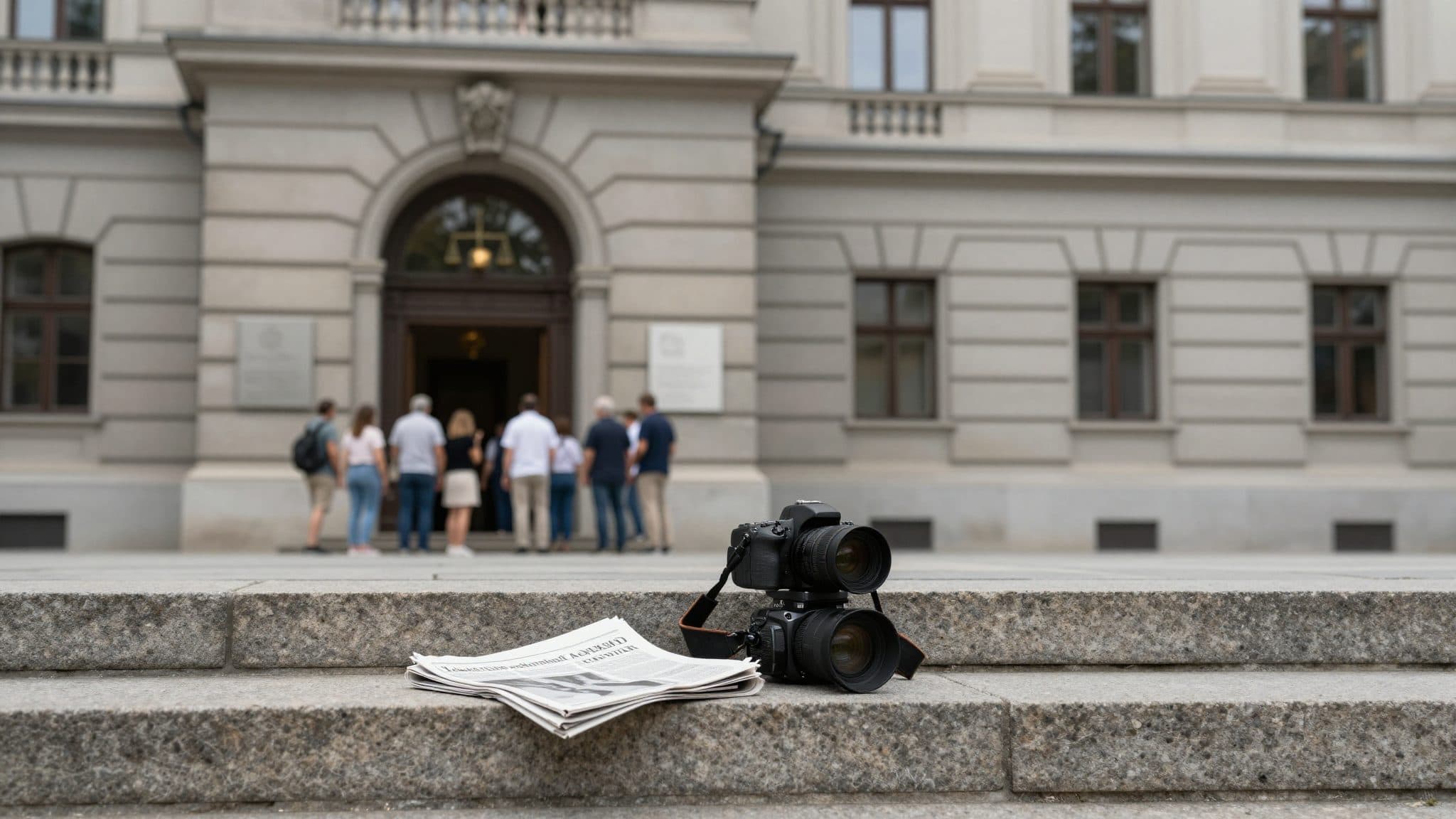 Prozess um Mord an Jennifer Scharinger beginnt am Landesgericht Wien