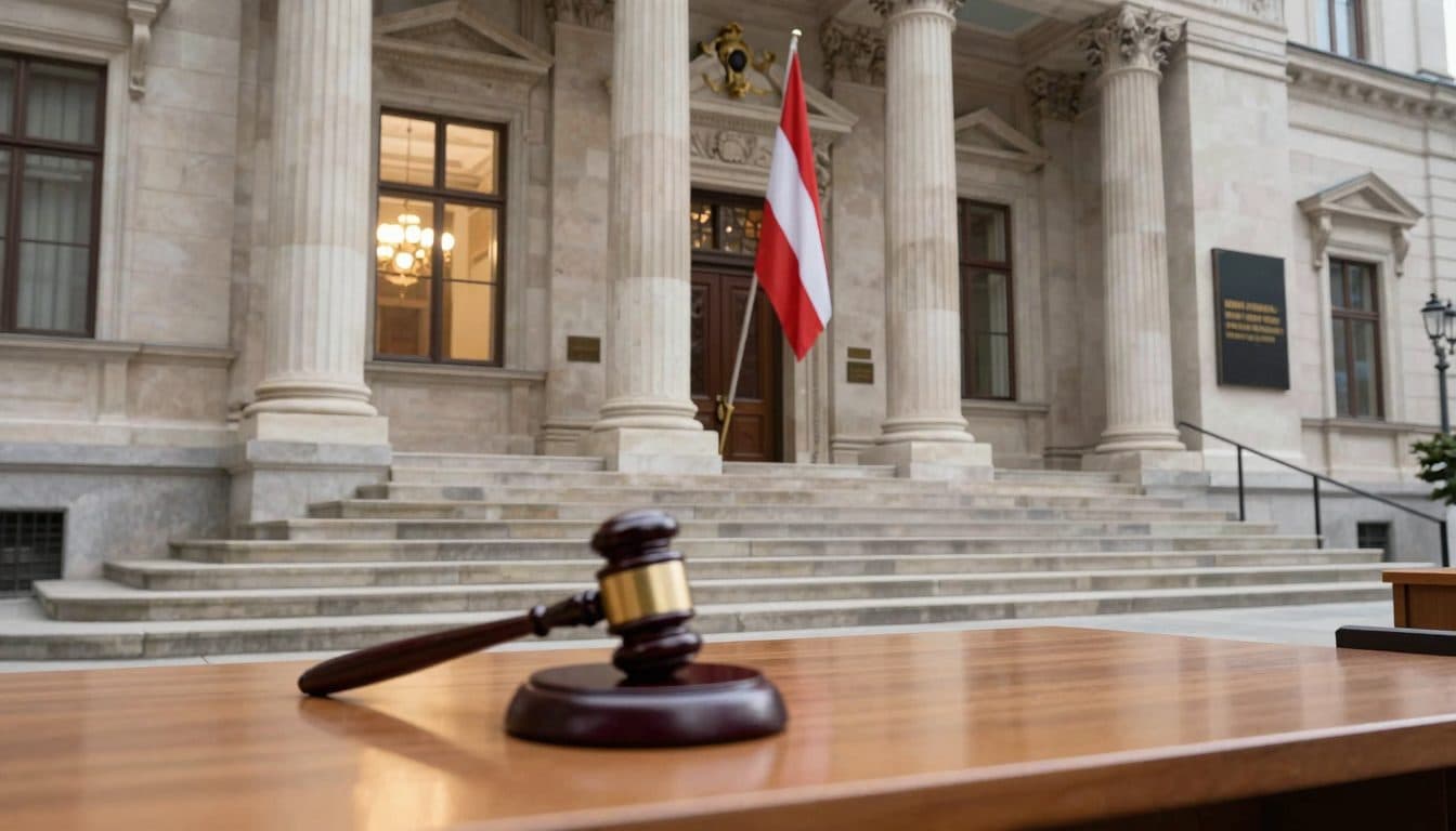 Prozess in Wien: Drei Angeklagte wegen Folter und Vergewaltigung zweier junger Männer
