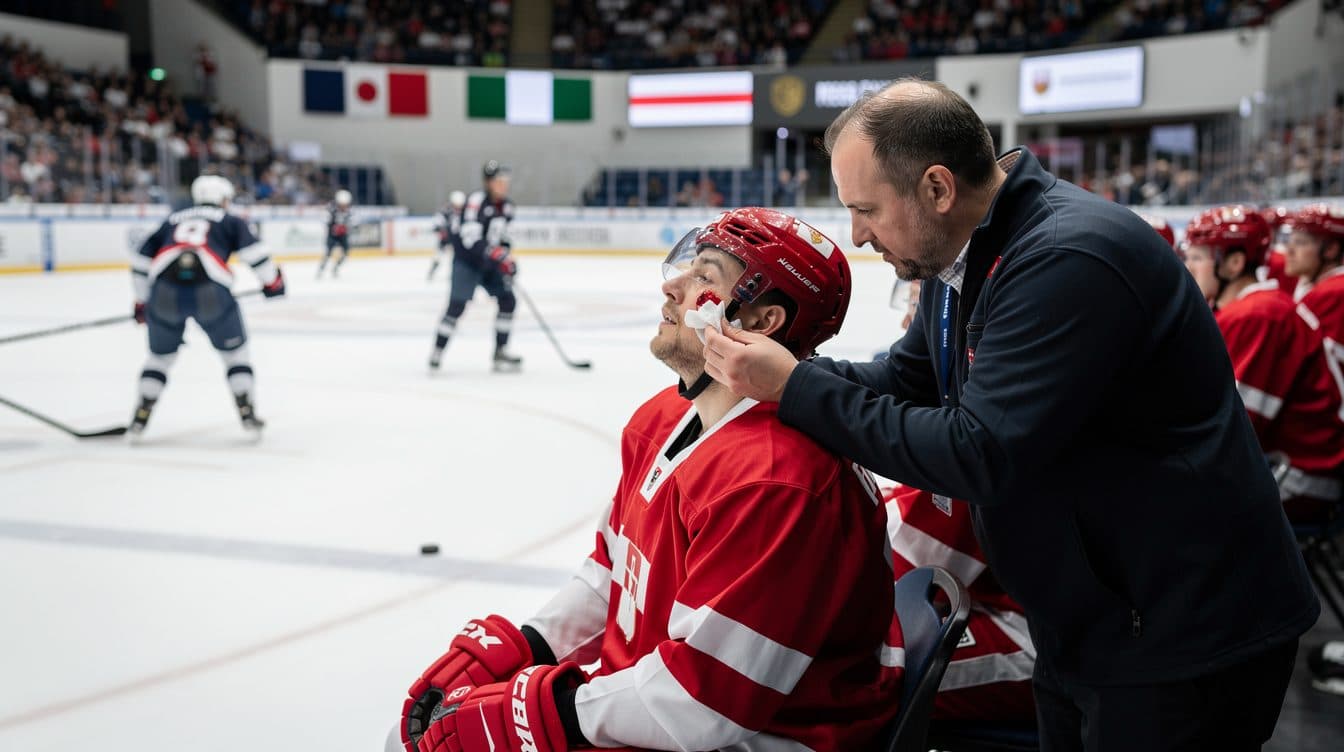 Eishockey-WM: Kanadier drehen im Schlussdrittel auf – Finnland bleibt makellos