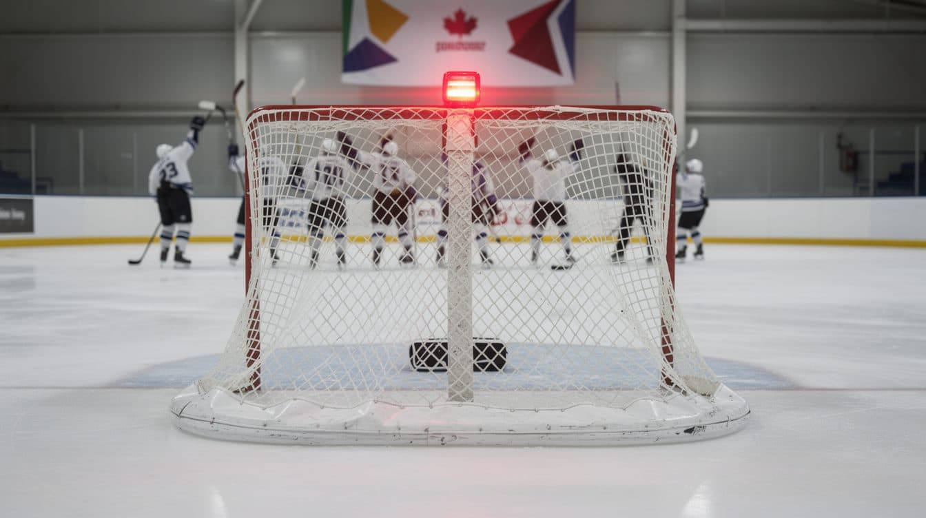Eishockey-WM: Kanada nimmt mit 4:0-Kantersieg Revanche an den USA