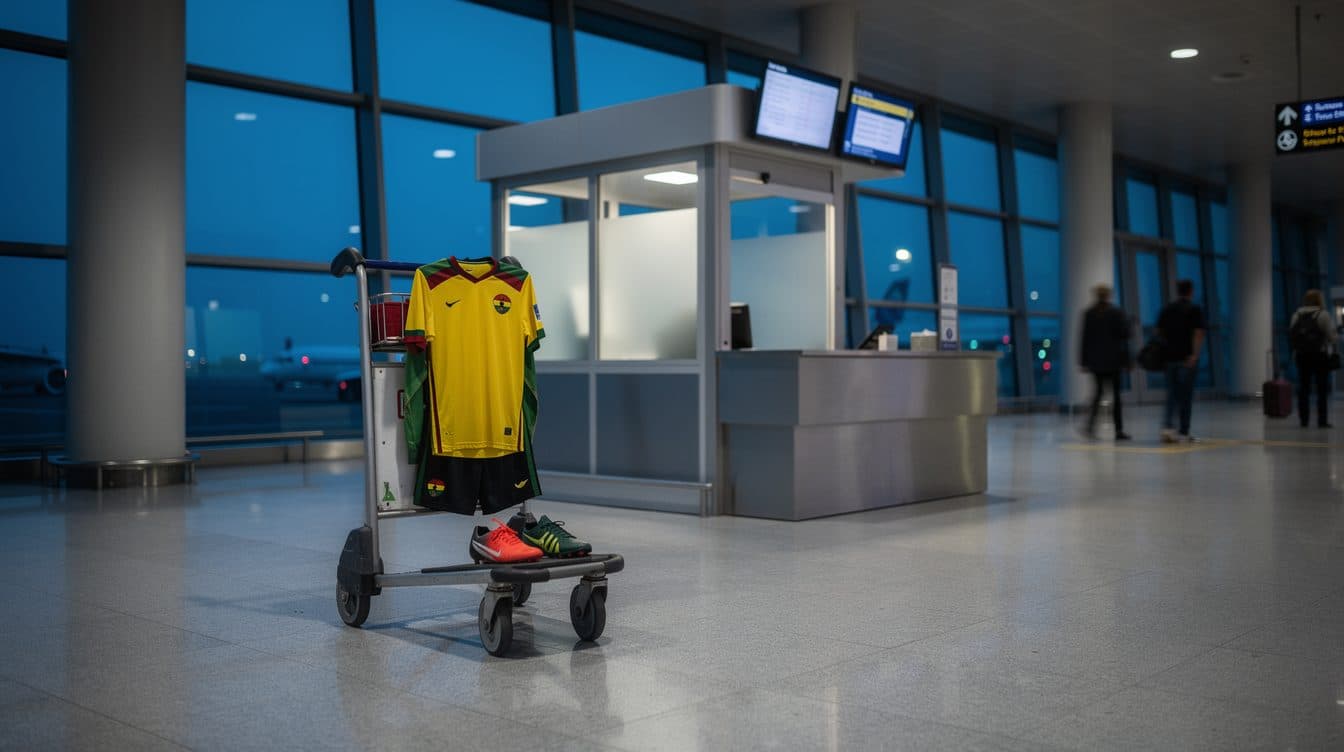 Ghana-Profi Partey darf nicht nach Kanada einreisen und verpasst WM-Auftakt