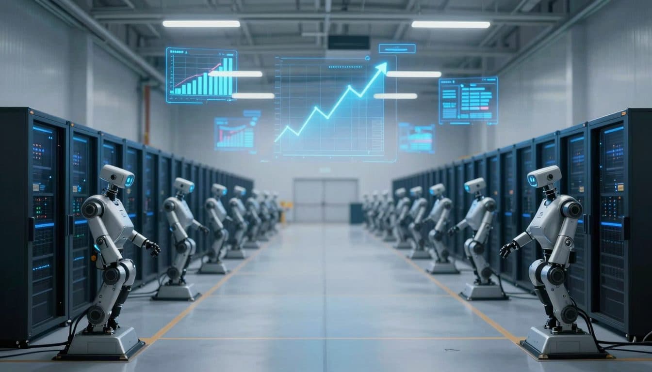 Musk sieht KI über menschliche Intelligenz hinauswachsen und fordert gegenseitige Kontrolle der Entwickler