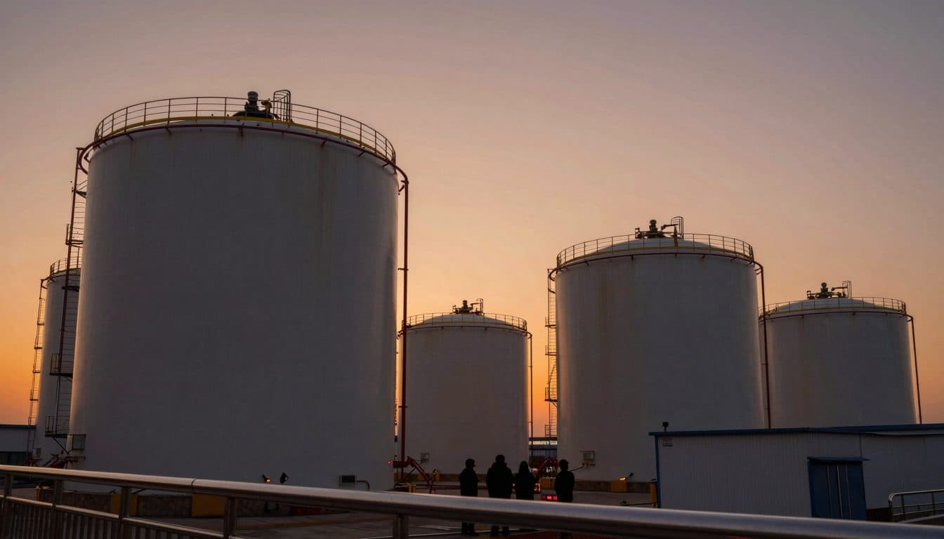 Air Liquide hebt Halbjahresumsatz und Gewinn – Aktie gibt nach