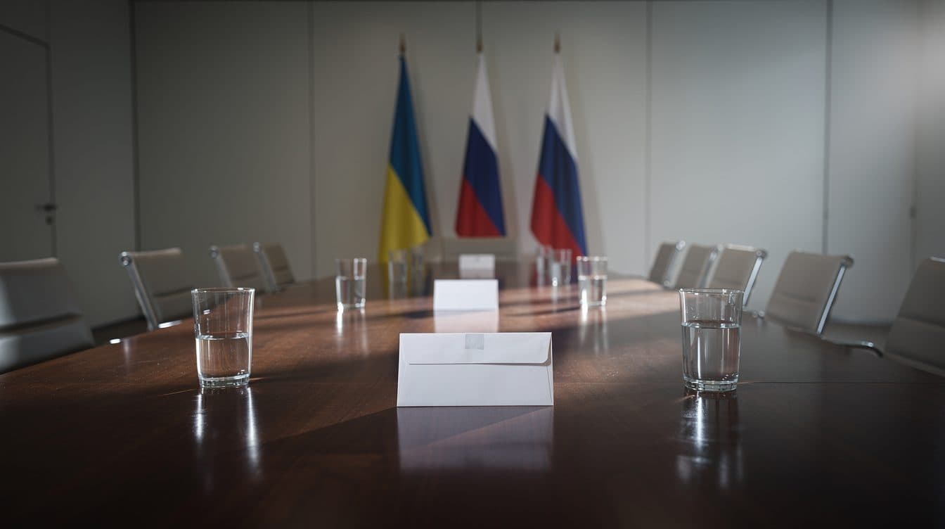 Selenskyjs offener Brief an Putin: Direktes Treffen, Waffenstillstand und Gefangenenaustausch vorgeschlagen