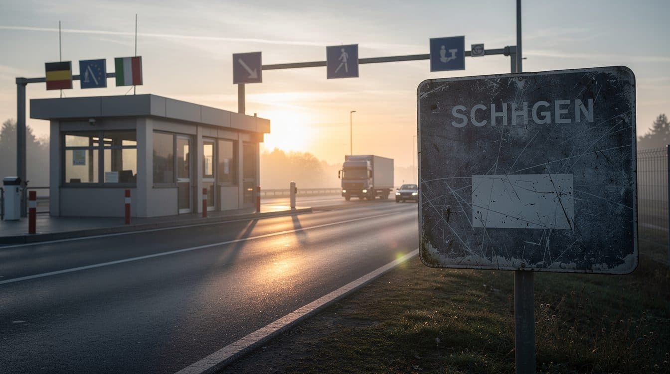 EU-Kommission fordert Abbau von Grenzkontrollen in Deutschland und weiteren Mitgliedstaaten