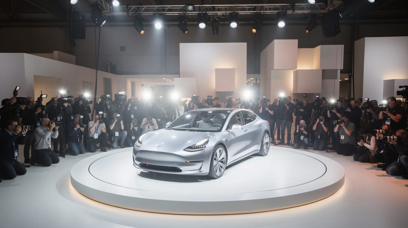 Ferrari präsentiert erstes Elektroauto: Der Luce entzweit Fans und Politik