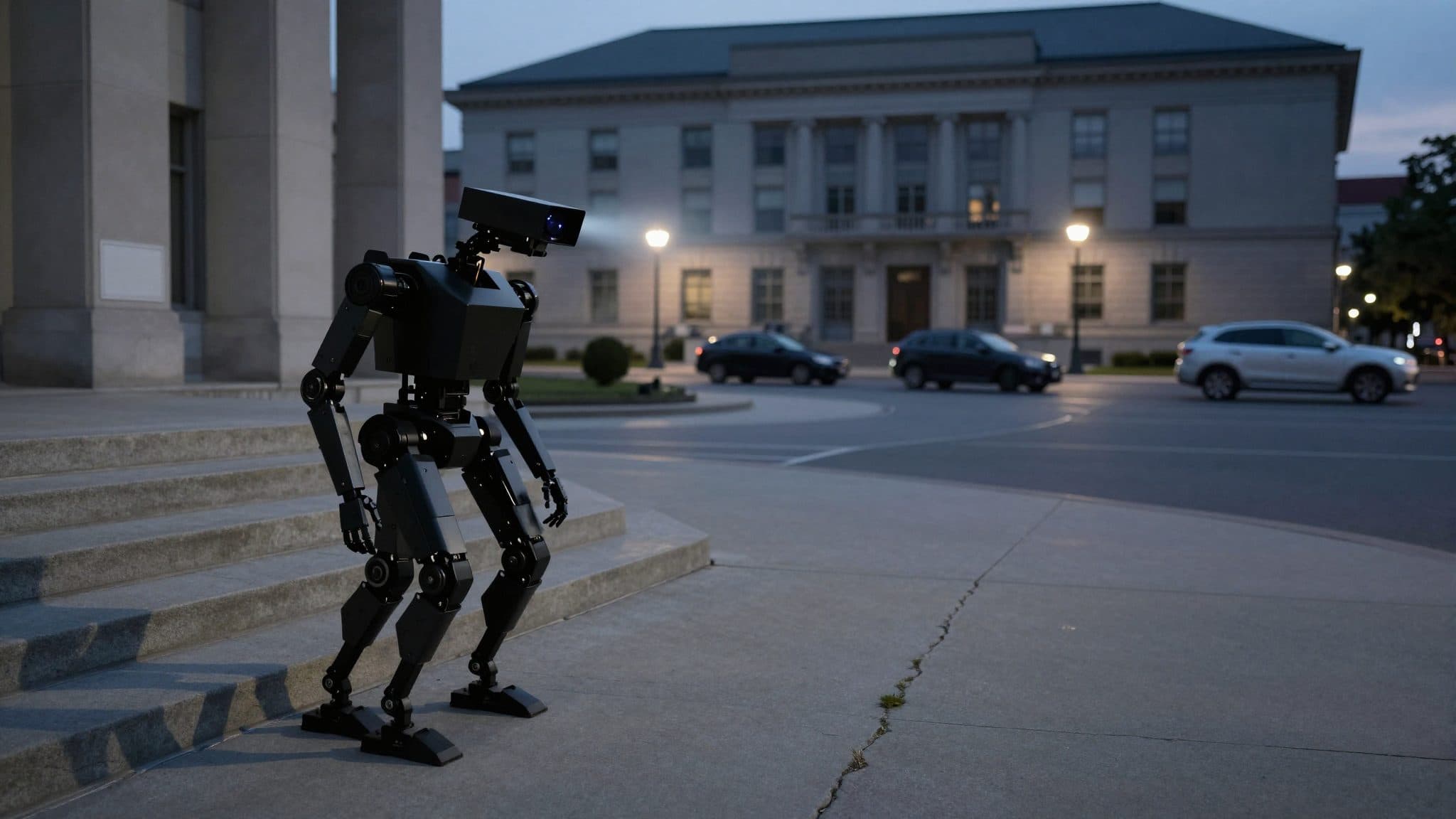 ICE erwägt Einsatz von Roboter-Hunden von Boston Dynamics bei Abschieberazzien