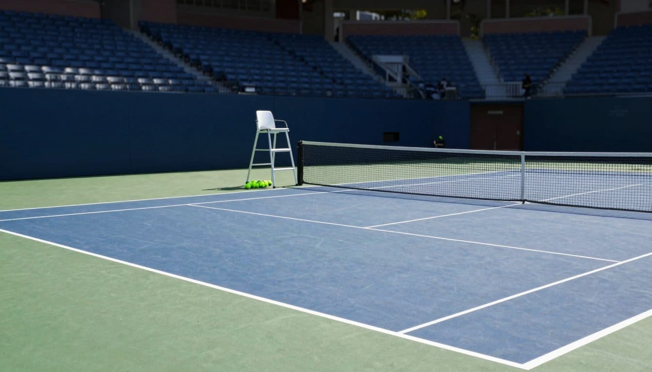 Rodionov zieht nach Sieg über Ferreira Silva in dritte Qualifikationsrunde der US Open ein