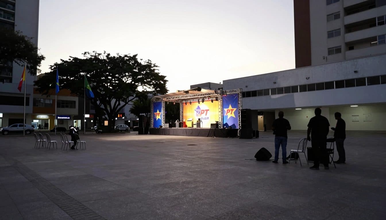 Keine bestätigten Angaben zu Lulas Wahlkampfbeginn in Brasilien